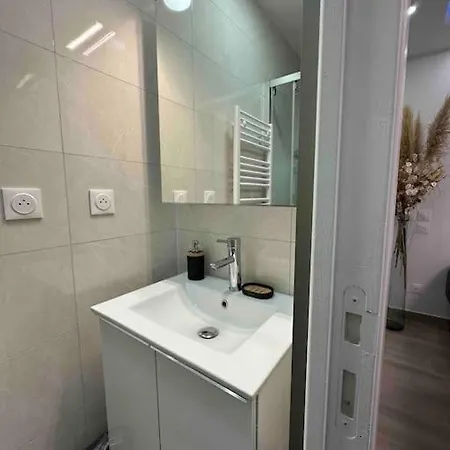 Charme Appartement A Paris13 Exterior photo