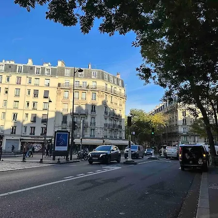 Charme Appartement A Paris13 Exterior photo