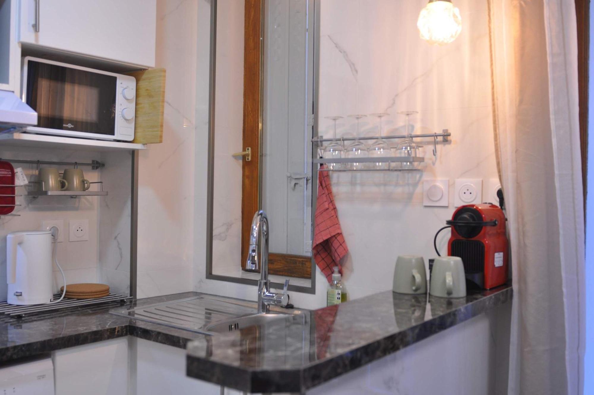 Appartement Charme A Paris13 Parijs